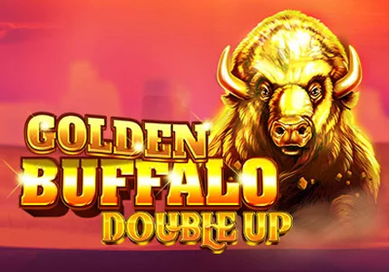 Golden Buffalo Double Up