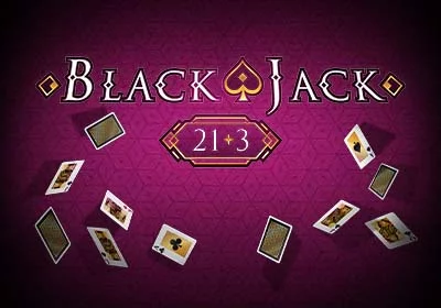 Blackjack 21+3