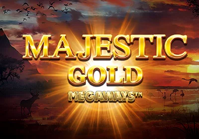 Majestic Gold Megaways