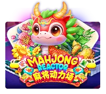 Mahjong Reactor