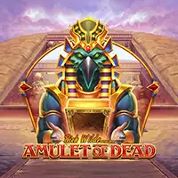 Rich Wilde and The Amulet of Dead