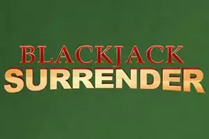 Blackjack Surrender