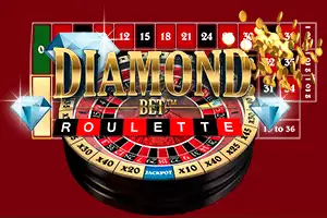 Diamond Bet Roulette
