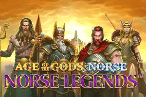 Age of the Gods Norse: Norse Legends