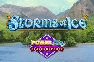 Storms of Ice Power Play Jackpot