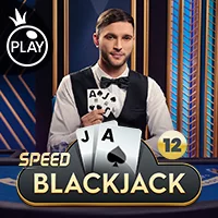 Speed Blackjack 12 - Azure