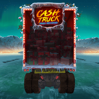 Cash Truck Xmas Delivery