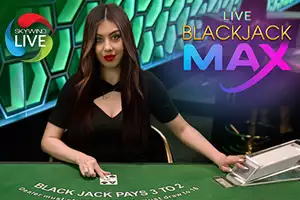 Black Jack Max